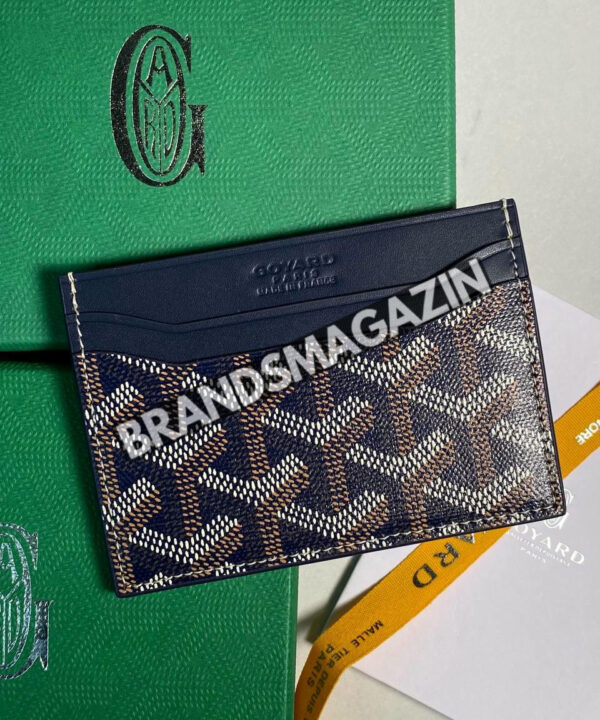 Картхолдер Goyard BM45979023077 Картхолдер Goyard BM45979023077