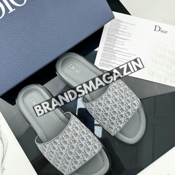 Шлепанцы Christian Dior BM71558477