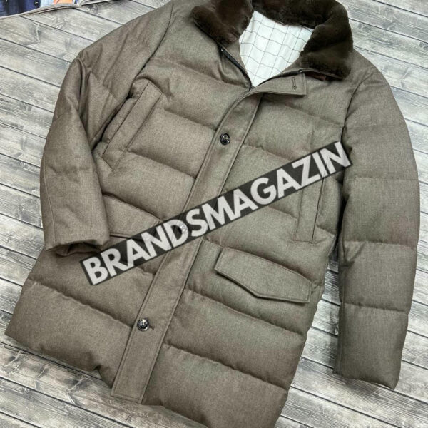 Пуховик Loro Piana BM46672460377