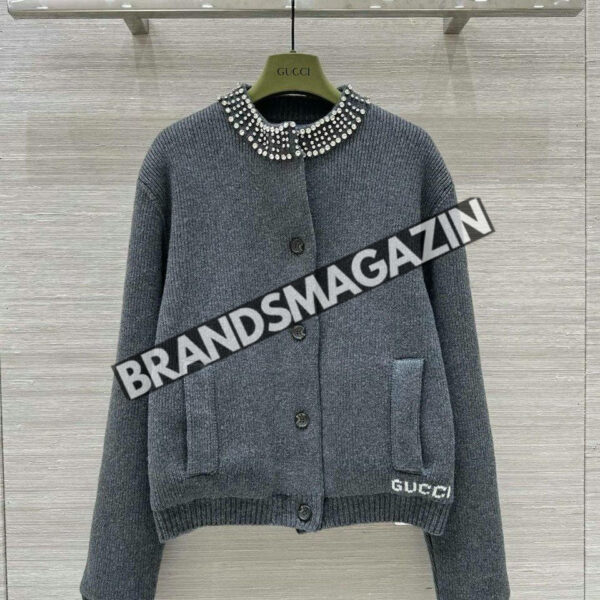 Кардиган Gucci BM47392599777
