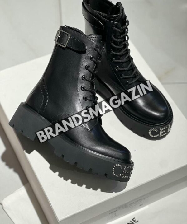 Ботинки Celine BM45841387277 Ботинки Celine BM45841387277