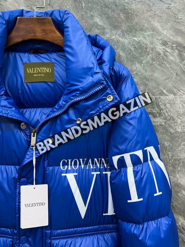Пуховик Valentino BM46269912977 5