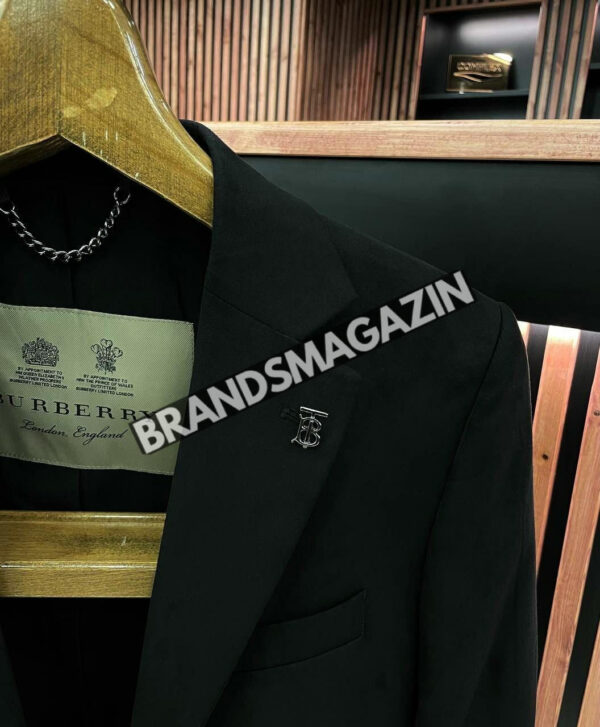 Пиджак Burberry BM69580177 2