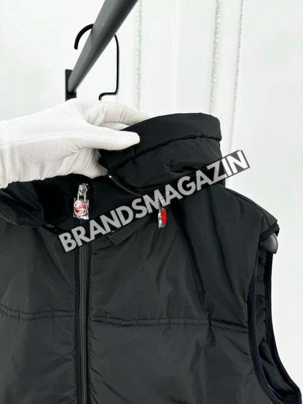 Безрукавка Kiton BM46362797677 4