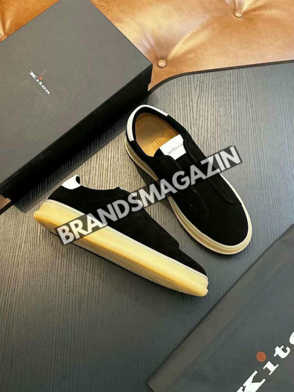Кеды Kiton BM46964698777 2