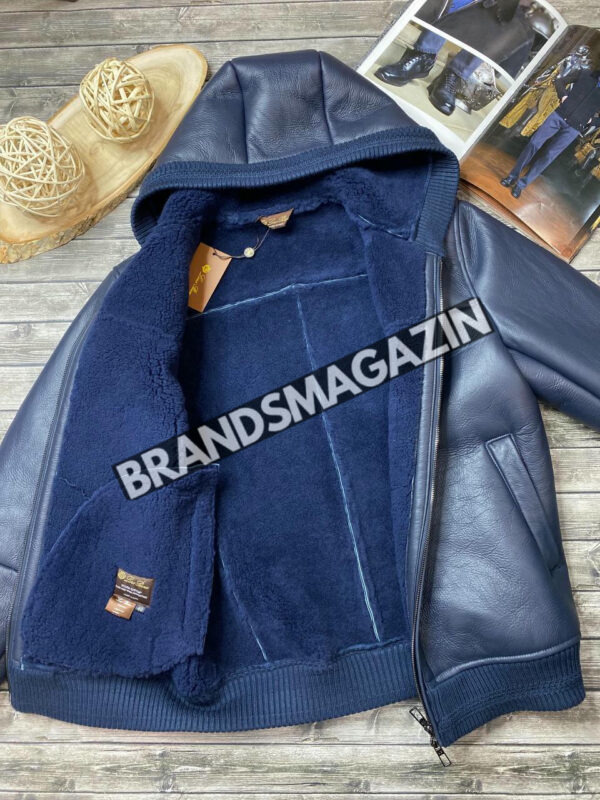 Дубленка Loro Piana BM46235994577 3