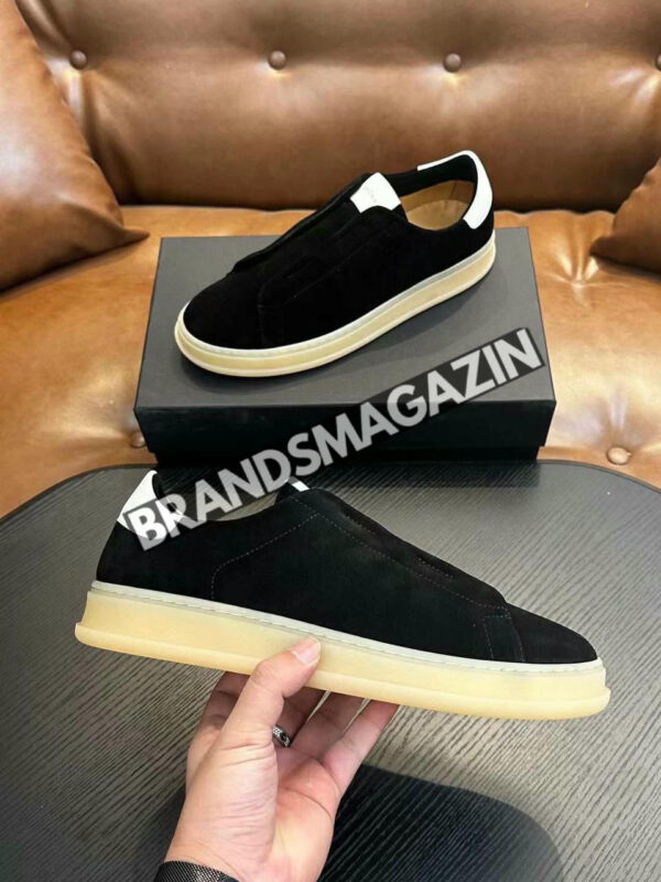 Кеды Kiton BM46964698777 3