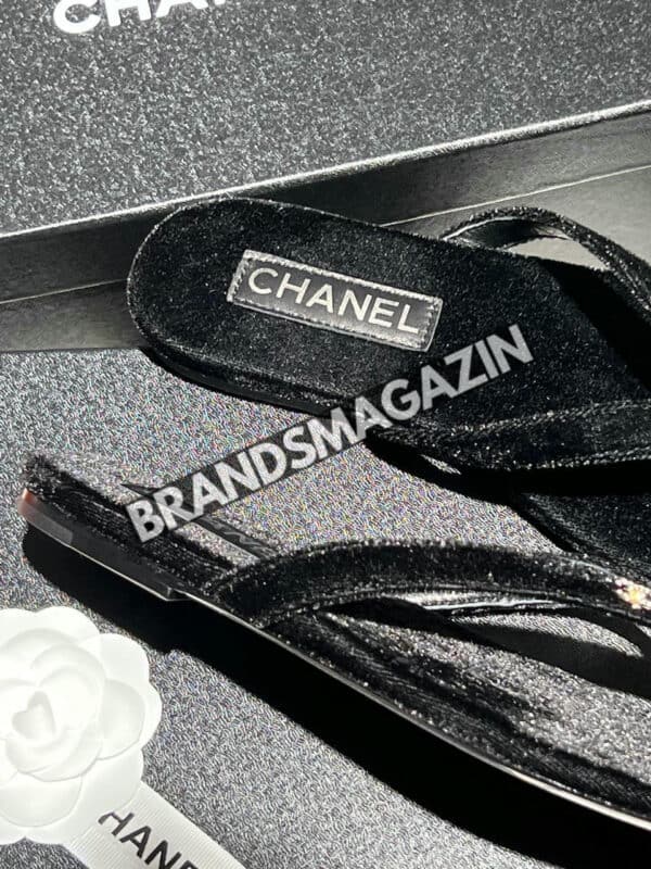 Шлепанцы Chanel BM71064677 2