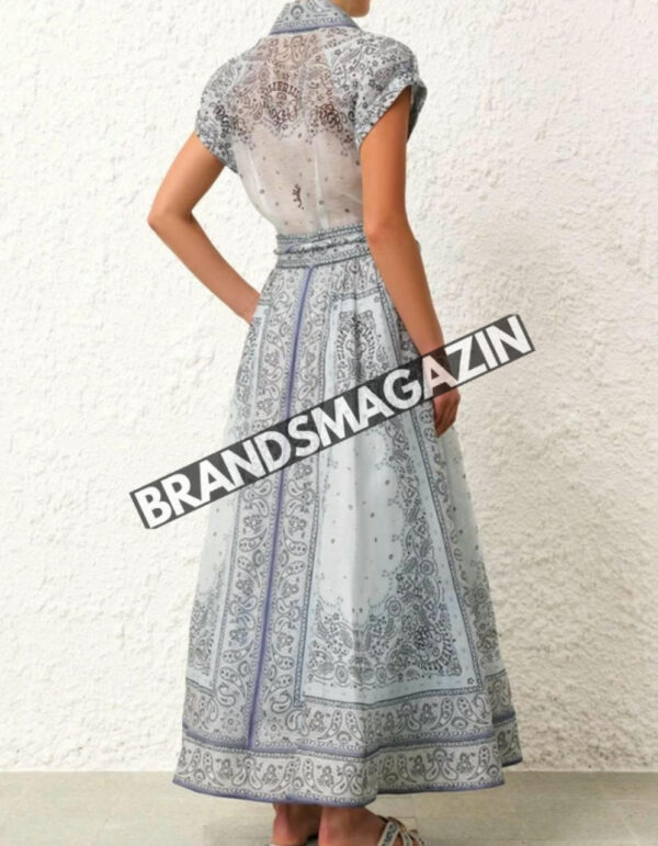 Рубашка Zimmermann BM68345277 2