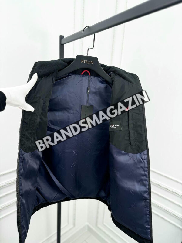 Безрукавка Kiton BM46362797677 7