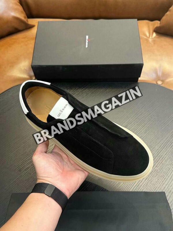 Кеды Kiton BM46964698777 4