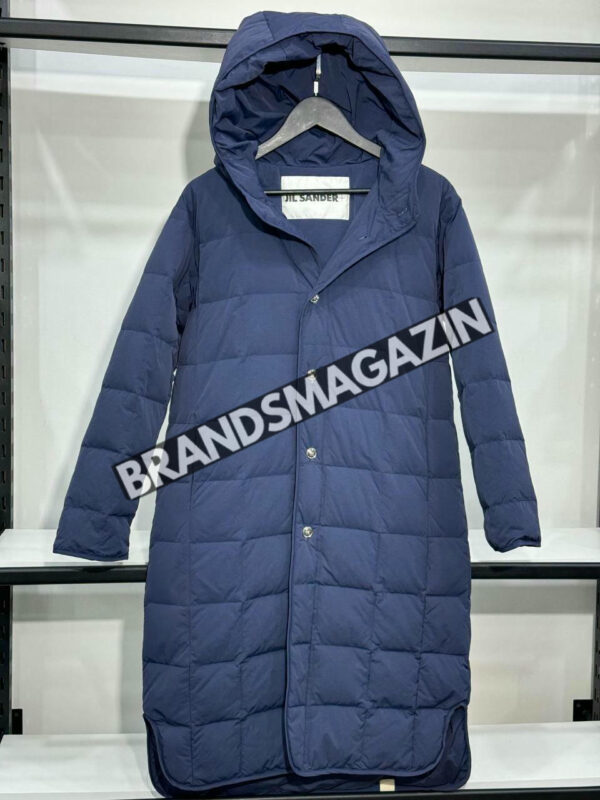 Пуховик Jil Sander BM46662208577