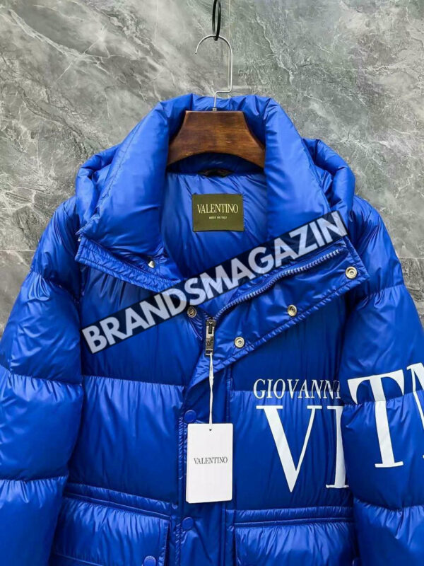Пуховик Valentino BM46269912977 4