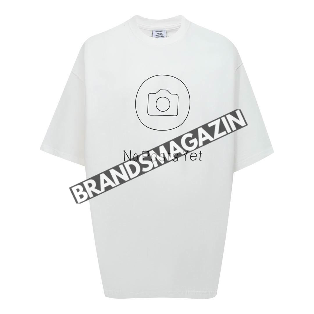 Футболка Vetements BM47535335177 2 Футболка Vetements BM47535335177 2