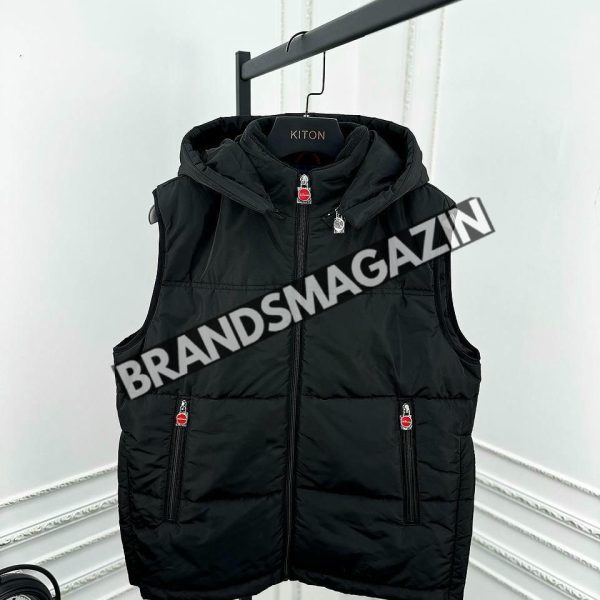 Безрукавка Kiton BM46362797677