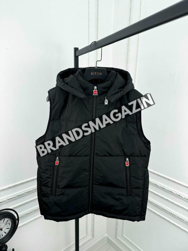 Безрукавка Kiton BM46362797677