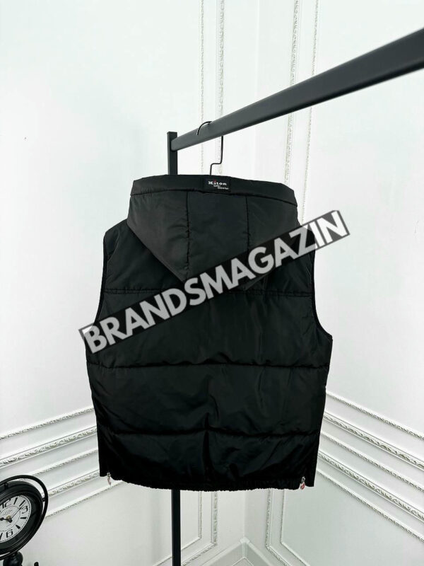 Безрукавка Kiton BM46362797677 2