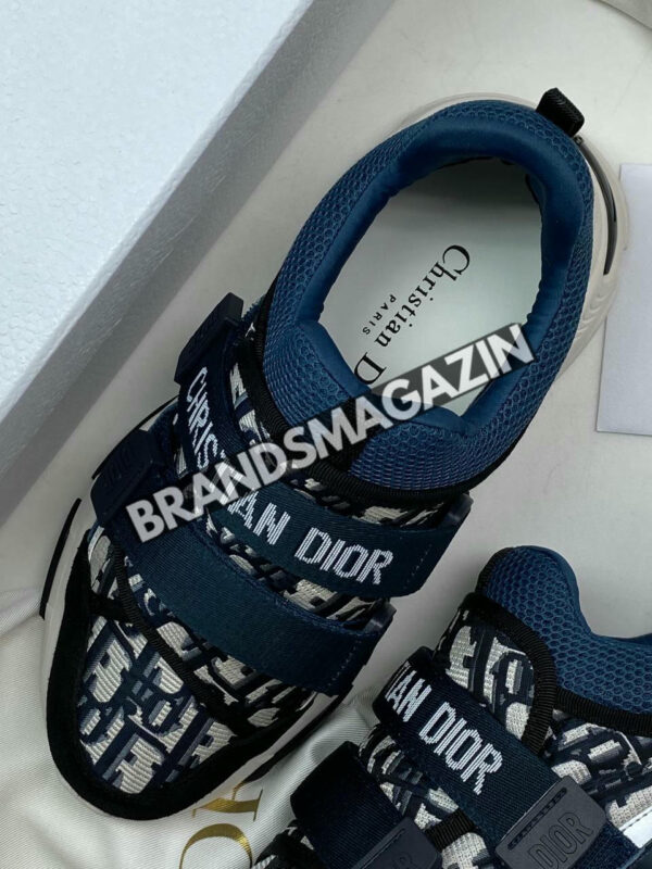 Кроссовки Dior BM47528096477 5