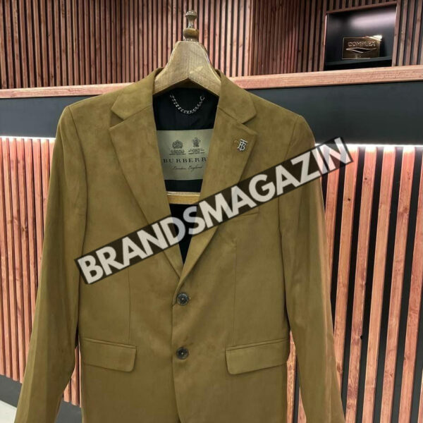 Пиджак Burberry BM69580077