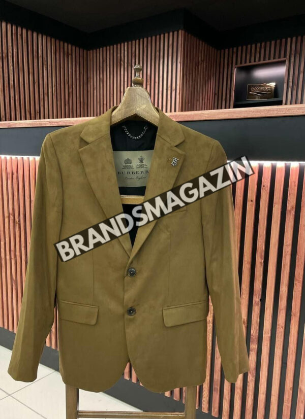 Пиджак Burberry BM69580077