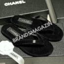 Шлепанцы Chanel BM71064677