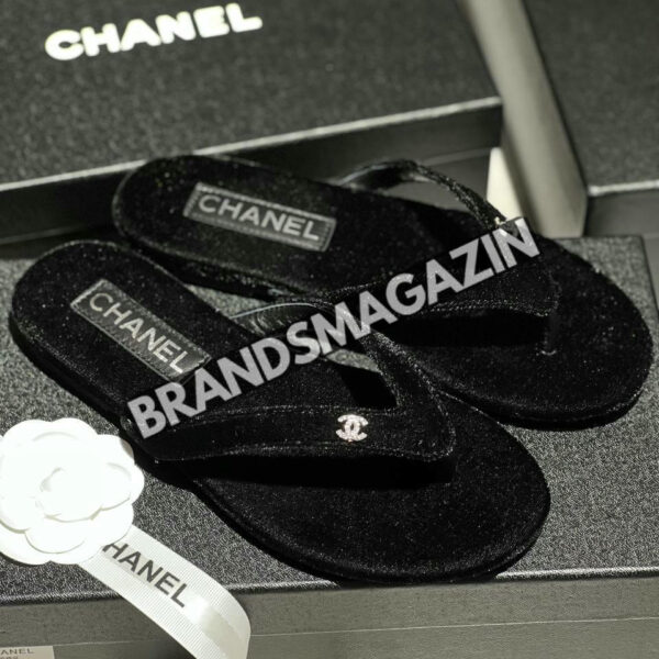 Шлепанцы Chanel BM71064677
