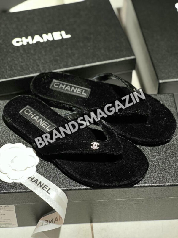 Шлепанцы Chanel BM71064677
