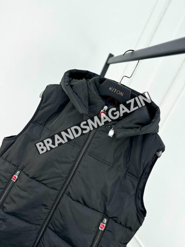 Безрукавка Kiton BM46362797677 3