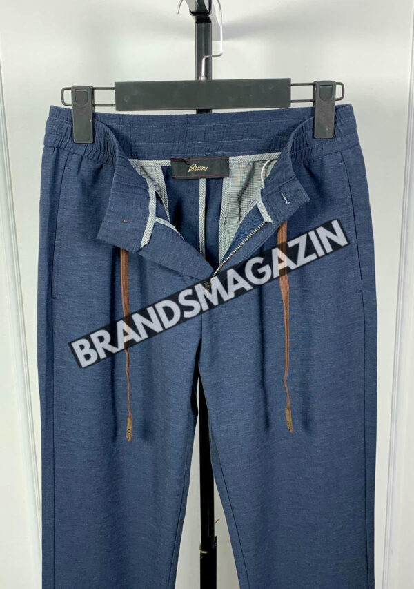Брюки Brioni BM47636880777 5