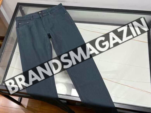 Джинсы Brioni BM46707683677