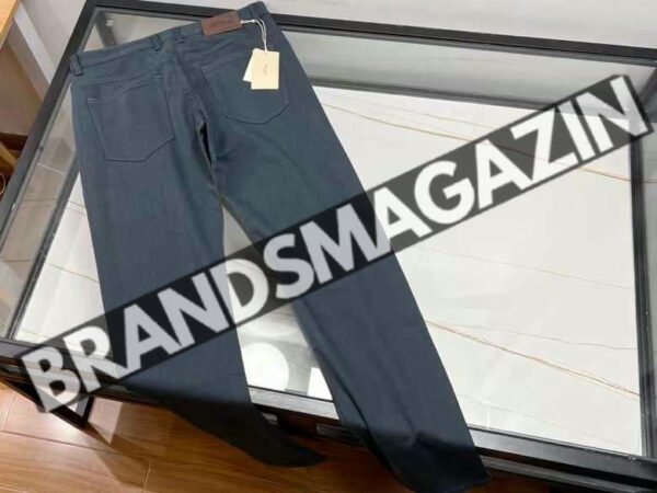 Джинсы Brioni BM46707683677 2