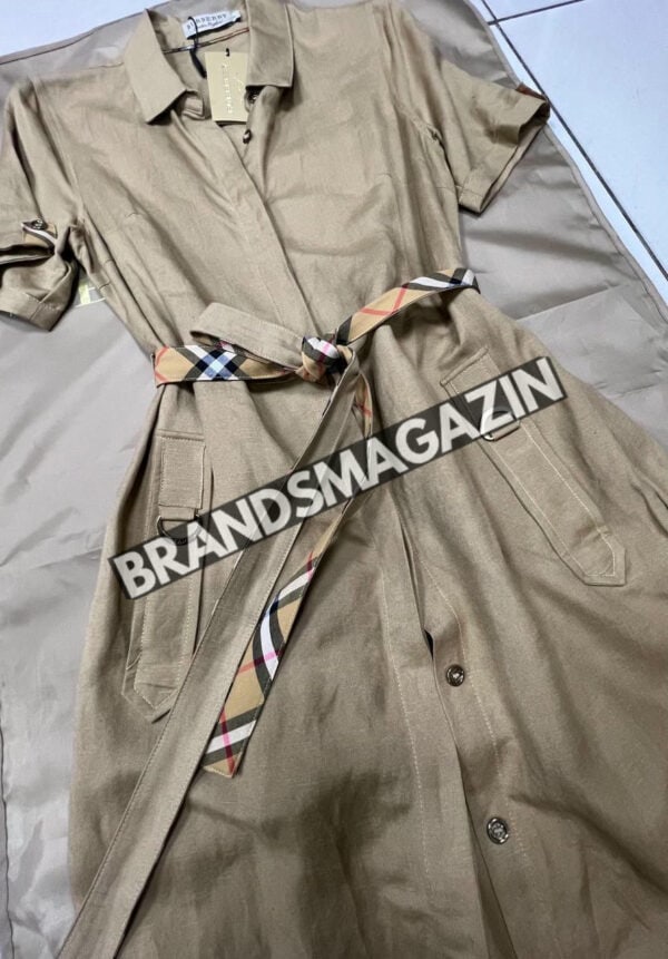 Платье Burberry BM71315477 4