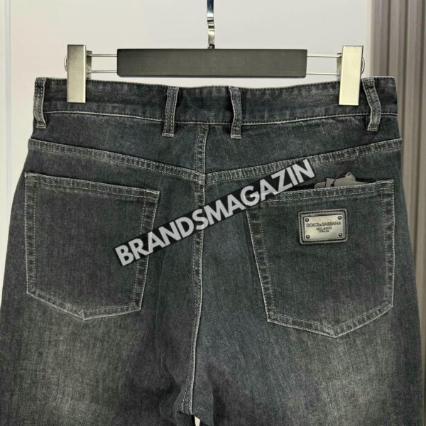 Джинсы Dolce&Gabbana BM47188436677 4
