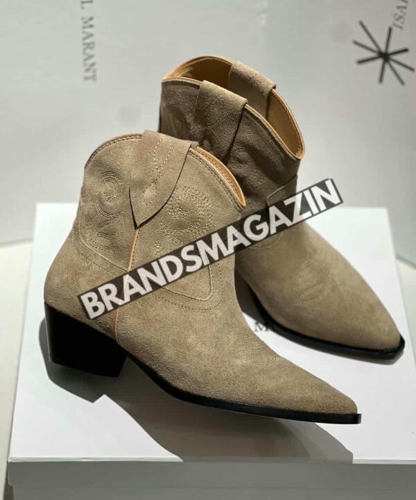 Казаки Isabel Marant BM45735730477 Казаки Isabel Marant BM45735730477