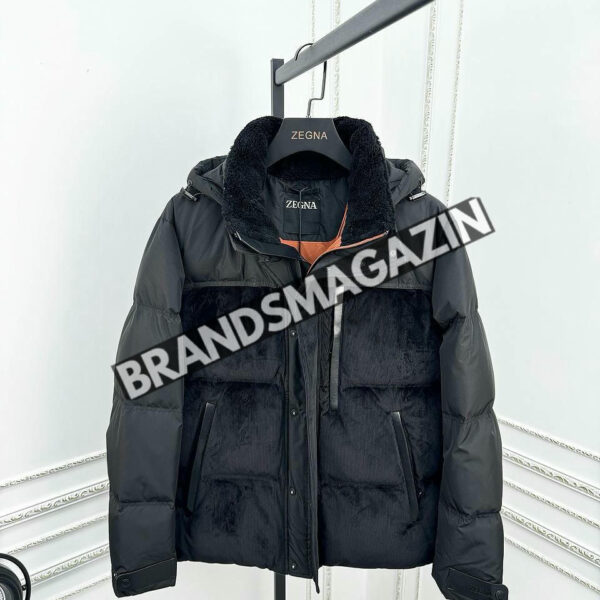 Пуховик Zegna BM46962495577