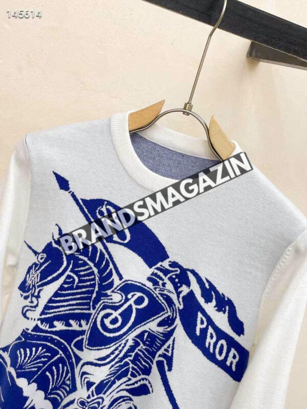 Свитер Burberry BM45840407977 4