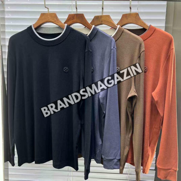 Джемпер Zegna BM46293334977