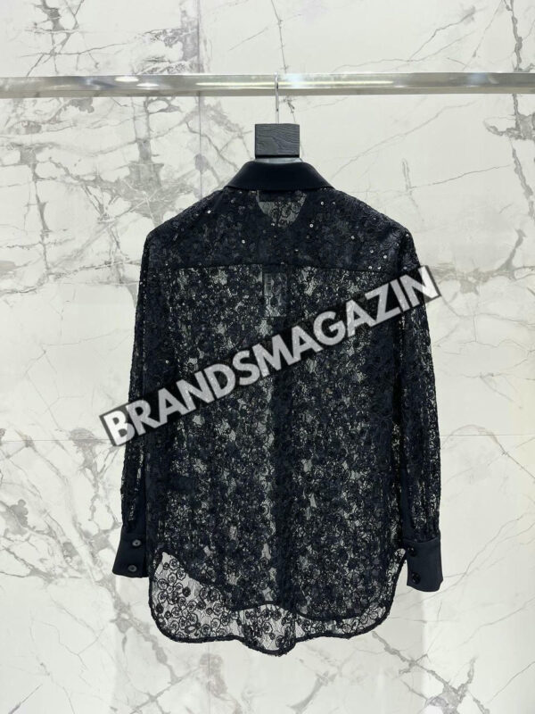 Блузка Yves Saint Laurent BM47195140377 2