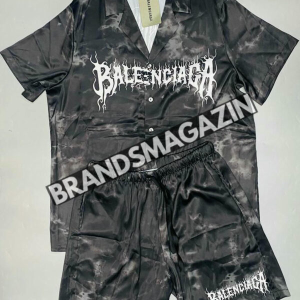 Прогулочный костюм Balenciaga BM71869177
