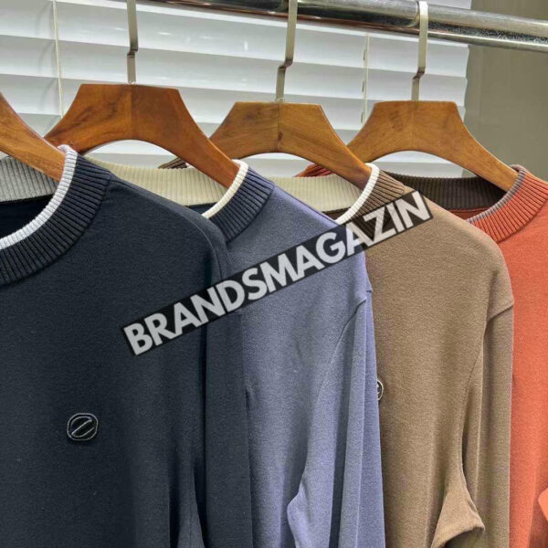 Джемпер Zegna BM46293334977 2