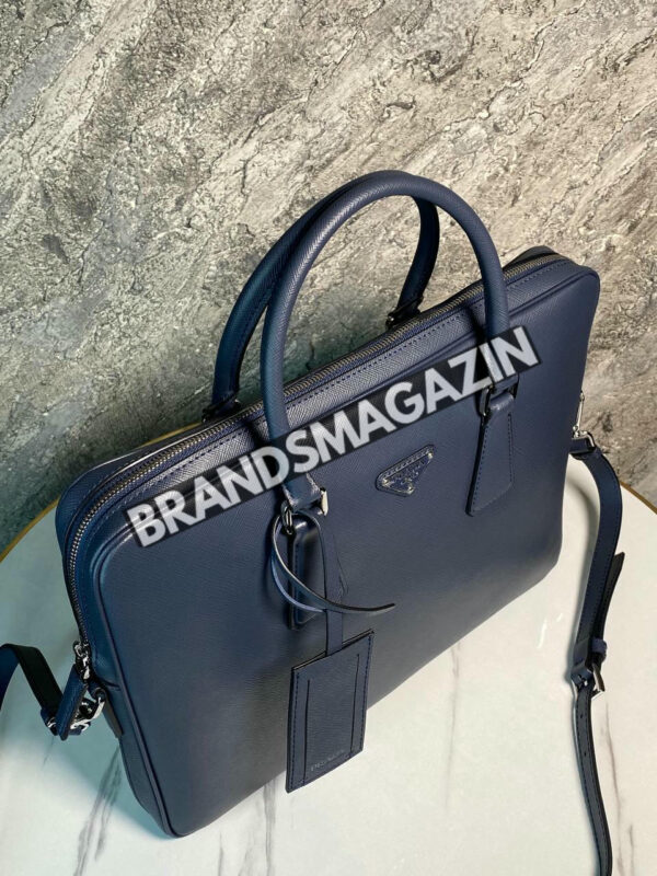 Деловая сумка Prada BM46940018577 3
