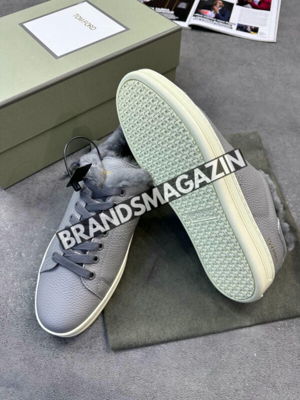 Кеды Tom Ford BM46944227077 3