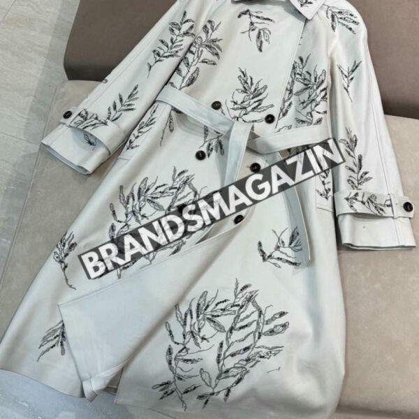 Тренч Brunello Cucinelli BM47449485277