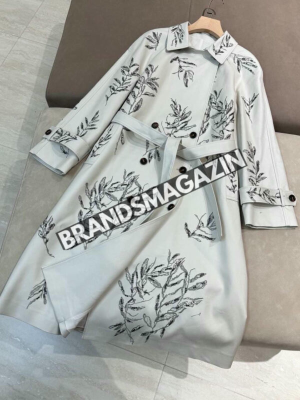 Тренч Brunello Cucinelli BM47449485277