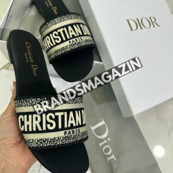 Шлепанцы Dior BM71316177