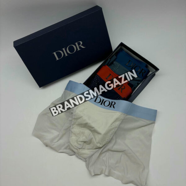 Комплект трусов боксеры Christian Dior BM7323577
