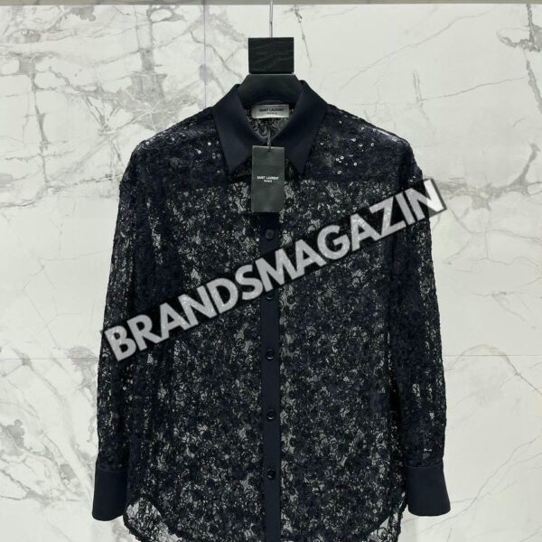Блузка Yves Saint Laurent BM47195140377