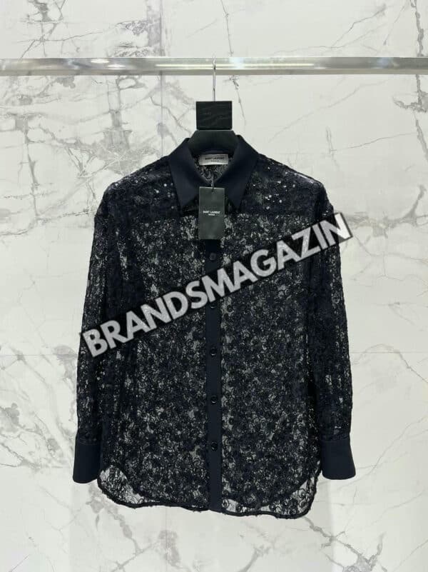 Блузка Yves Saint Laurent BM47195140377