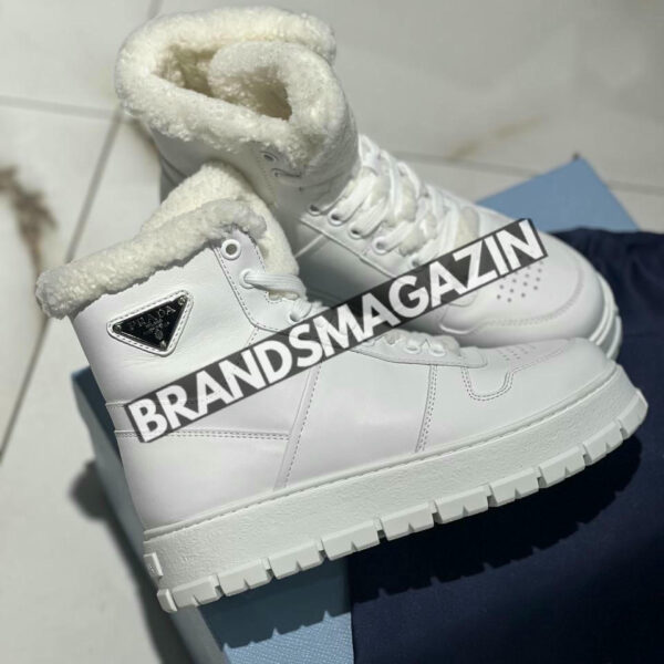 Кеды Prada BM46237949577