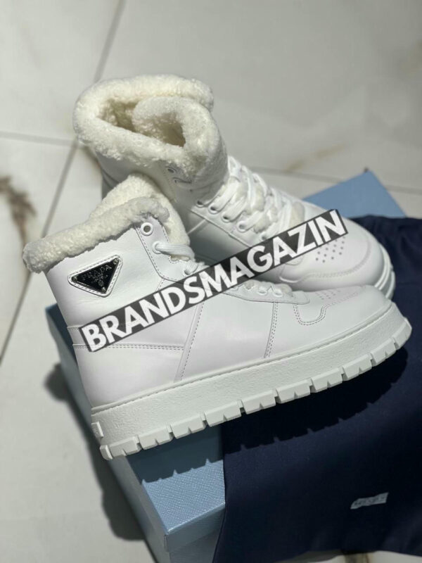 Кеды Prada BM46237949577